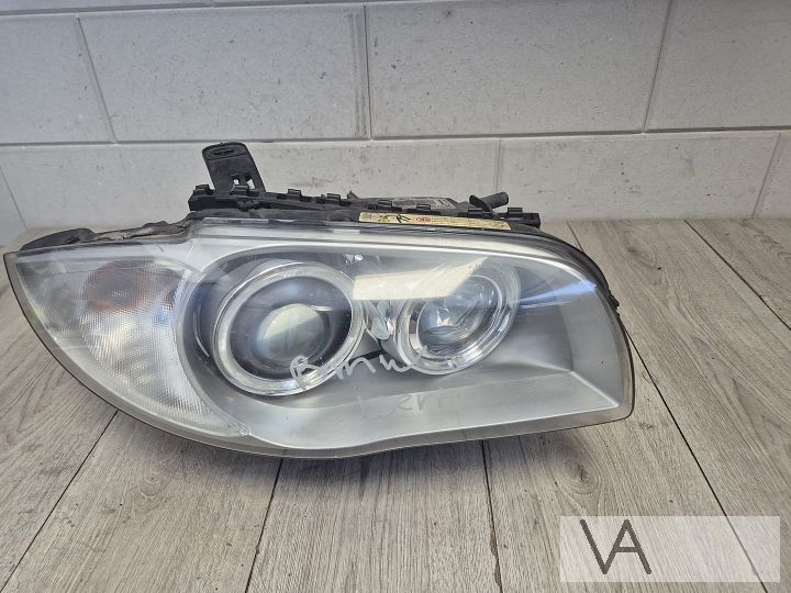 Koplamp XENON rechts van BMW 1 serie E87 2004 - 2008 7180832 – Foto 3