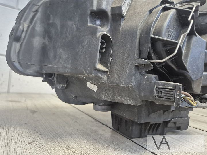 Koplamp XENON rechts van BMW 1 serie E87 2004 - 2008 7180832 – Foto 7