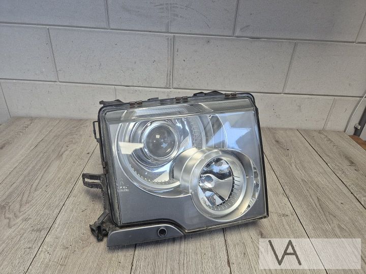 Koplamp rechts XENON Range Rover vogue 2001 - 2005 xbc000385