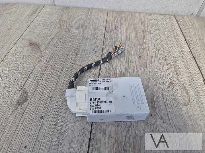 Module luchtvering van BMW 5 serie E61 station 6766280 €100