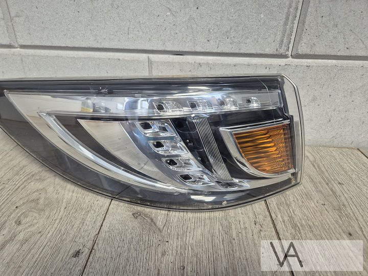 Achterlicht links van Mazda 6 station 2010 - 2013 facelift  – Foto 3