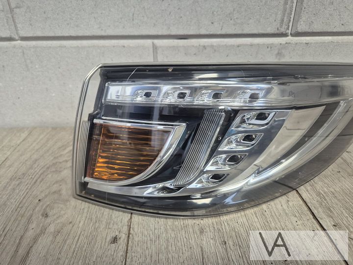 Achterlicht rechts van Mazda 6 station 2010 - 2013 facelift  – Foto 2
