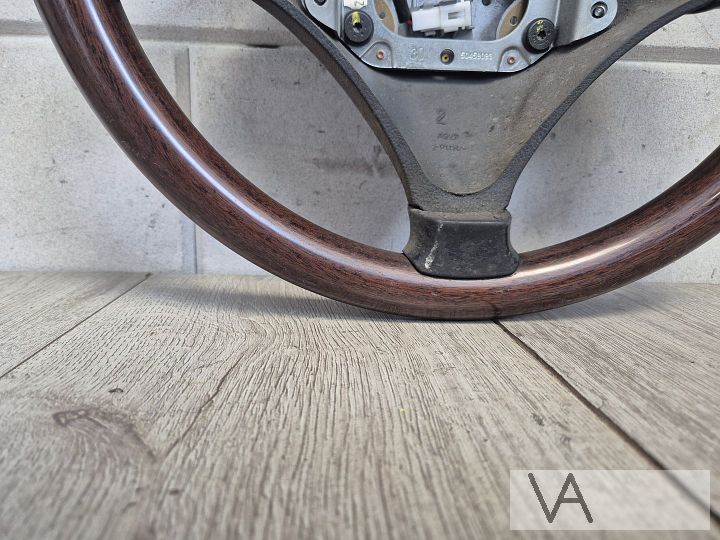 Stuur HOUT van Alfa Romeo 156 1997 - 2003 Zie foto's €100 1 – Foto 2