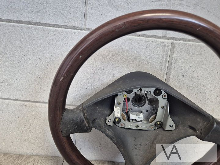 Stuur HOUT van Alfa Romeo 156 1997 - 2003 Zie foto's €100 1 – Foto 3