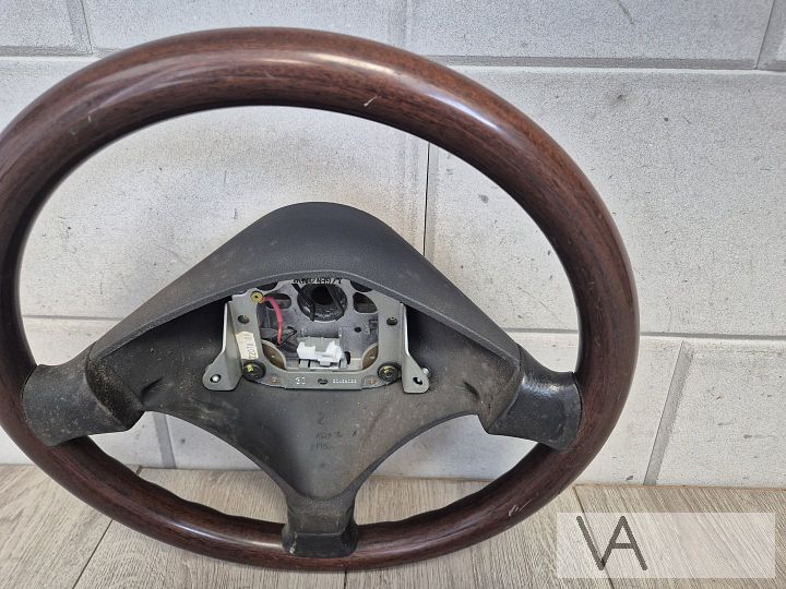 Stuur HOUT van Alfa Romeo 156 1997 - 2003 Zie foto's €100 1 – Foto 4