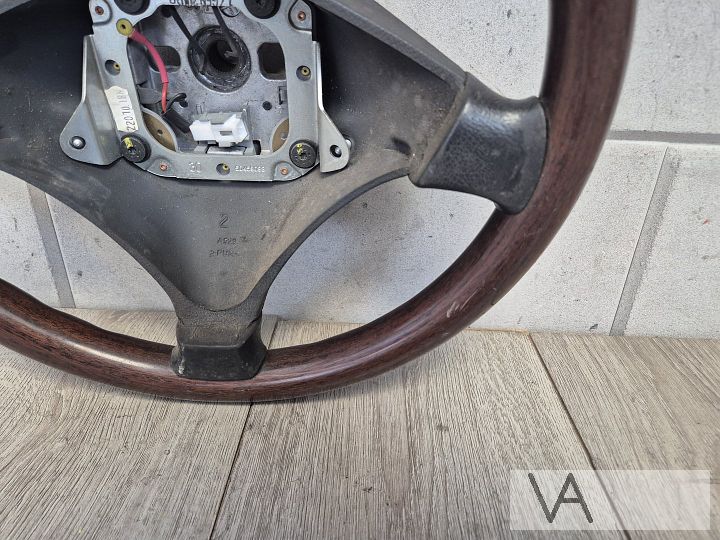 Stuur HOUT van Alfa Romeo 156 1997 - 2003 Zie foto's €100 1 – Foto 5