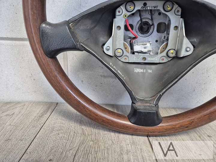 Stuur HOUT van Alfa Romeo 156 1997 - 2003 Zie foto's €100 2 – Foto 2