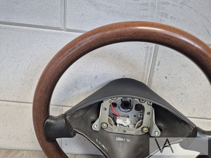 Stuur HOUT van Alfa Romeo 156 1997 - 2003 Zie foto's €100 2 – Foto 3