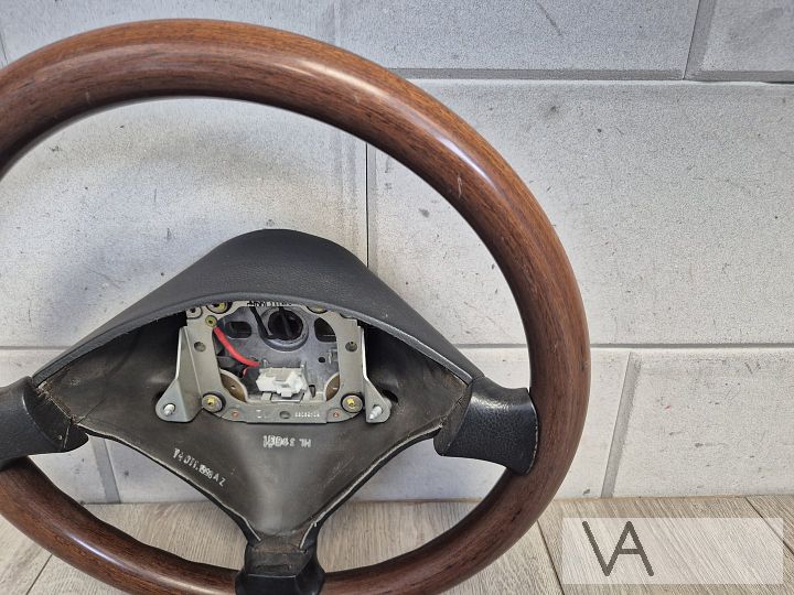 Stuur HOUT van Alfa Romeo 156 1997 - 2003 Zie foto's €100 2 – Foto 4
