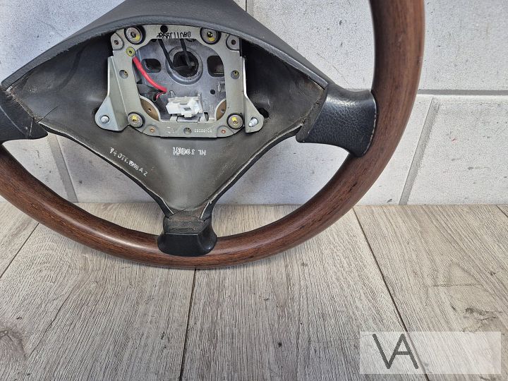 Stuur HOUT van Alfa Romeo 156 1997 - 2003 Zie foto's €100 2 – Foto 5