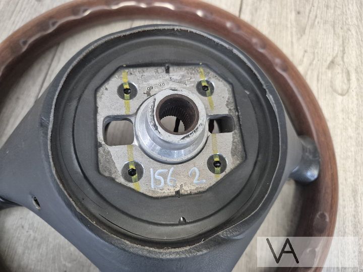 Stuur HOUT van Alfa Romeo 156 1997 - 2003 Zie foto's €100 2 – Foto 6