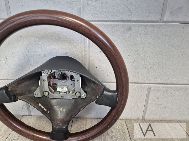 Stuur HOUT van Alfa Romeo 156 1997 - 2003 Zie foto's €100 4 – Foto 4