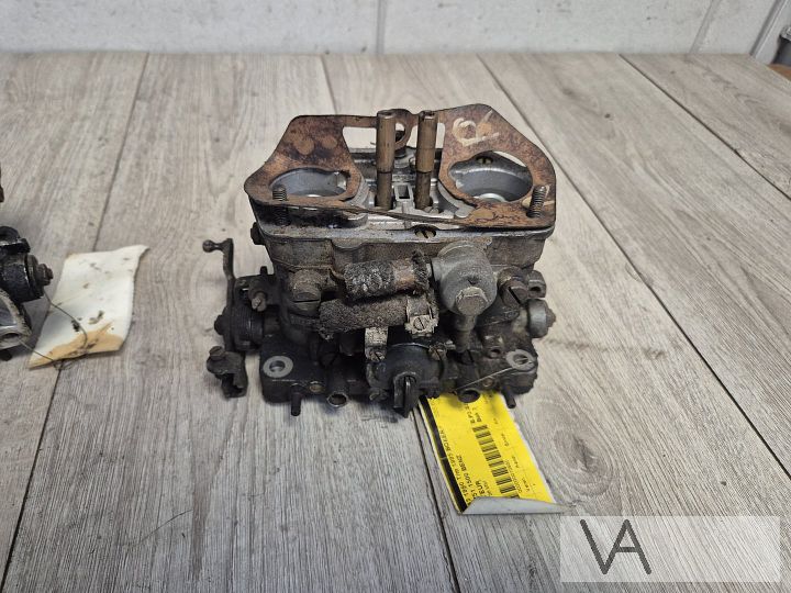 Carburateur SET van Alfa Romeo / VW Kever Dellorto DRLA36  – Foto 7