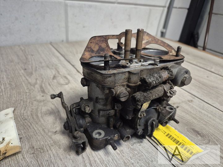 Carburateur SET van Alfa Romeo / VW Kever Dellorto DRLA36  – Foto 9