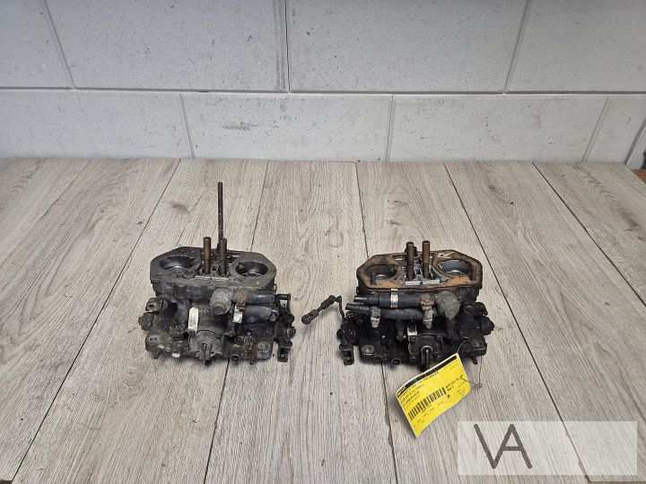 Carburateur SET van Alfa Romeo Dellorto 1.5 boxer vw kever