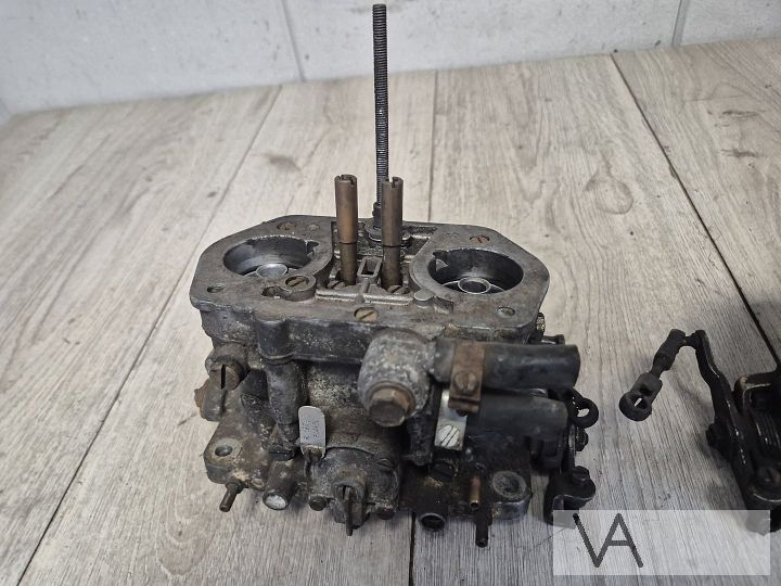 Carburateur SET van Alfa Romeo Dellorto 1.5 boxer vw kever – Foto 5
