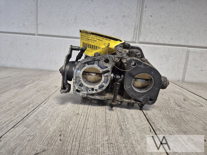 Carburateur SET van Alfa Romeo Dellorto 1.5 boxer vw kever – Foto 7