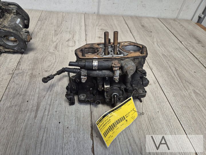 Carburateur SET van Alfa Romeo Dellorto 1.5 boxer vw kever – Foto 8