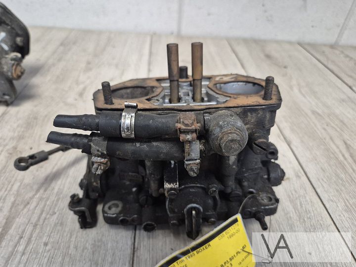 Carburateur SET van Alfa Romeo Dellorto 1.5 boxer vw kever – Foto 10