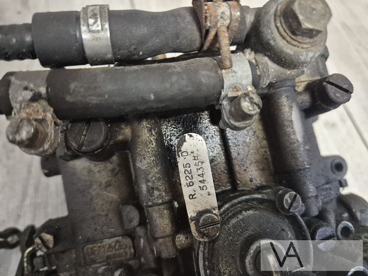 Carburateur SET van Alfa Romeo Dellorto 1.5 boxer vw kever – Foto 12