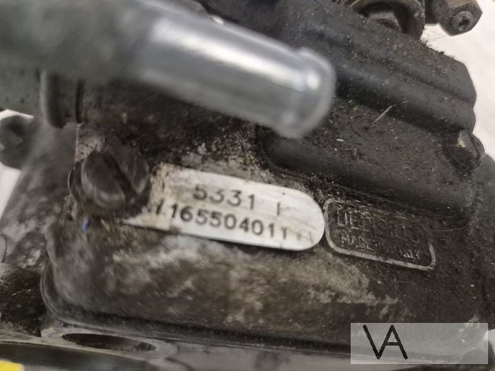 Carburateur set van Alfa Romeo GTV / 75 Dellorto DHLA40 – Foto 7