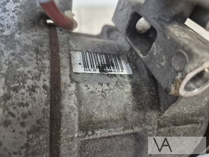 Aircopomp compressor van Toyota Yaris 2 2005-2012 1.0 en 1.3 – Foto 4