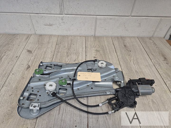 Raammechanisme rechts ACHTER Renault Megane cc 2003 - 2009