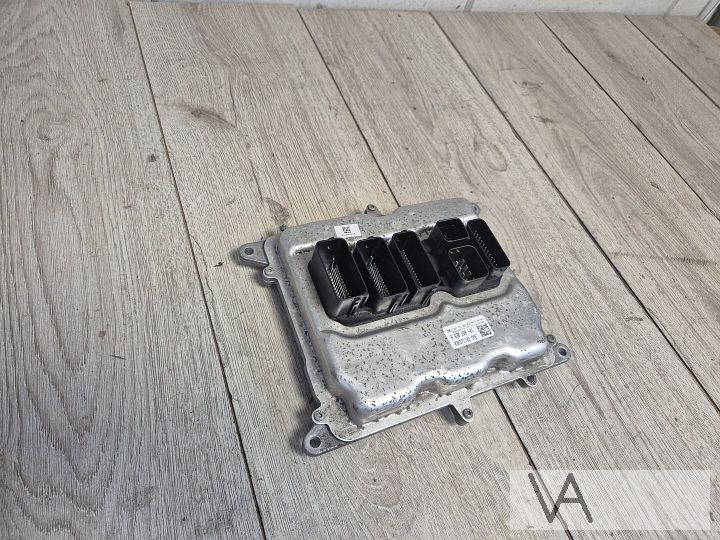 ECU motorcomputer BMW 1 F20 3 F30 8638198 114 116 316 320  – Foto 2