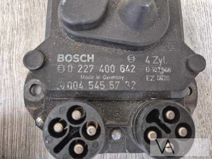 Ontsteking computer Mercedes 190 2.3 16v 0045455732 €400 – Foto 3