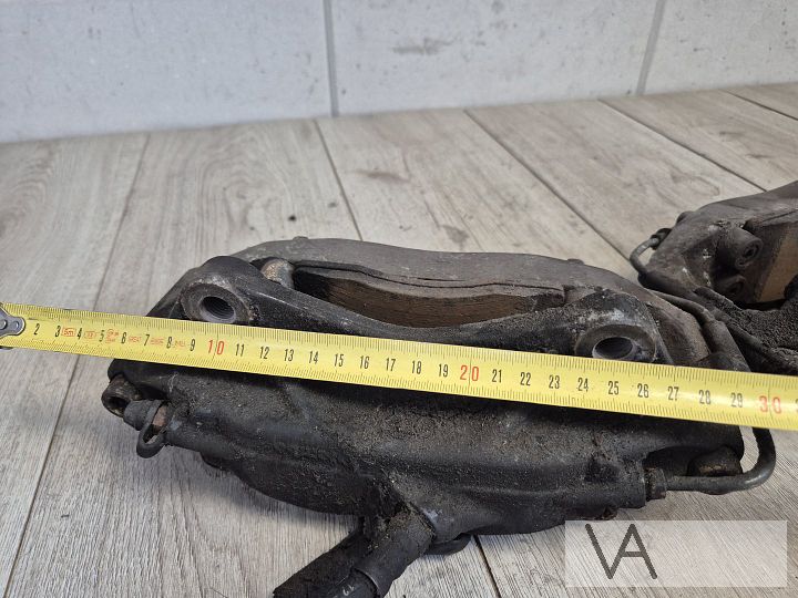 Remklauw set van Alfa Romeo 166 BREMBO big brake €200 310mm – Foto 5