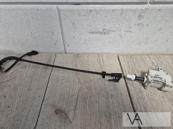 Slotmechaniek achterklep van Opel Astra H twintop 13214182 – Foto 3