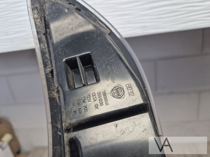 Achterlicht rechts van Lancia Delta 2008 tot 2014 LED €150 – Foto 4