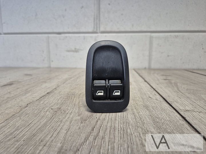 Raamschakelaar 2x elektrisch raam van Peugeot 206 1998 -2009