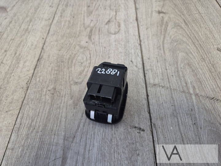 Raamschakelaar 2x elektrisch raam van Peugeot 206 1998 -2009 – Foto 3