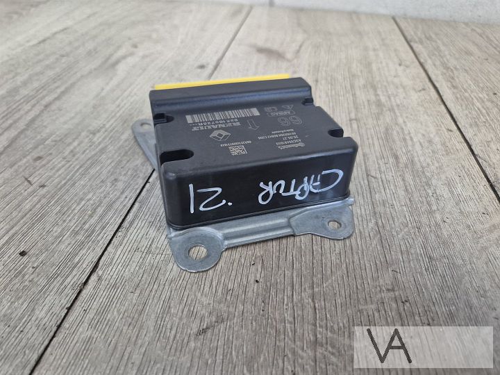 Airbag module van Renault Captur 2 2020 - 2026 985105725r – Foto 3