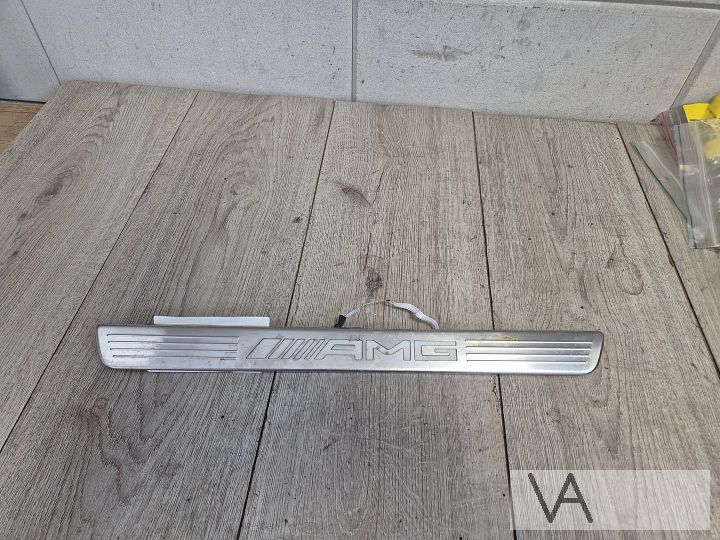 Instaplijst Dorpellijst AMG Mercedes A W176 / B W246 1 kant