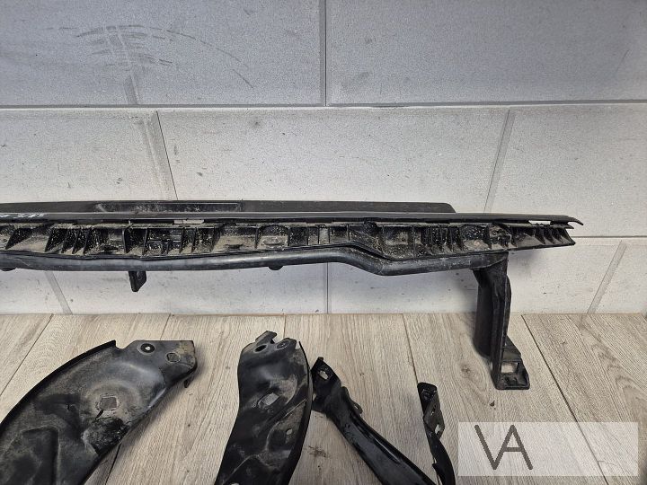 Voorfront delen van Mercedes CLS W218 2011 - 2018 5 delig – Foto 10
