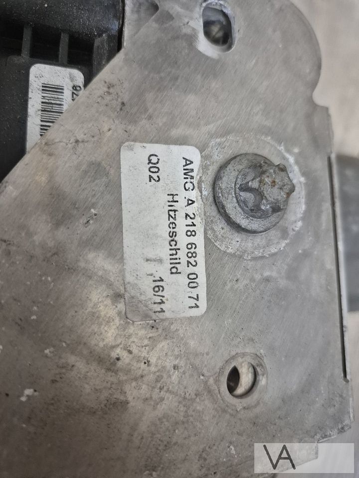 ABS pomp met module Mercedes E klasse W212 / CLS W218 AMG – Foto 8
