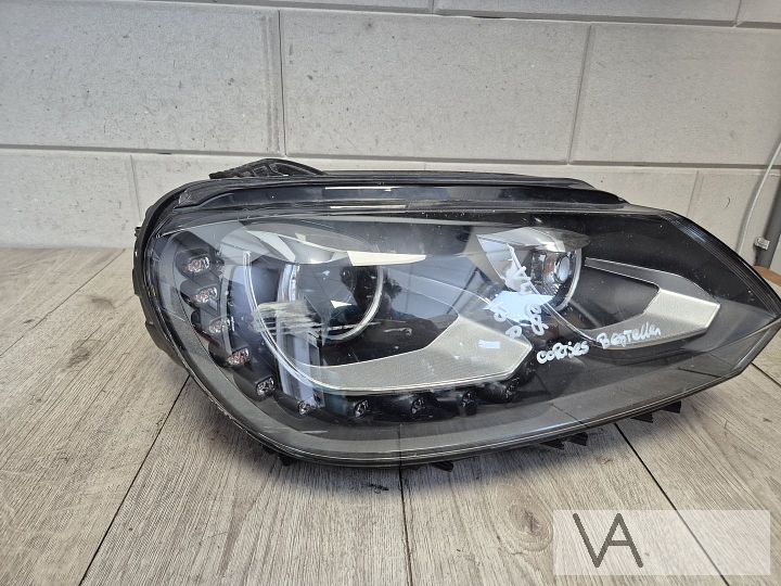 Koplamp XENON met led van VW Eos 2011 - 2016 1q0941752c €100 – Foto 3