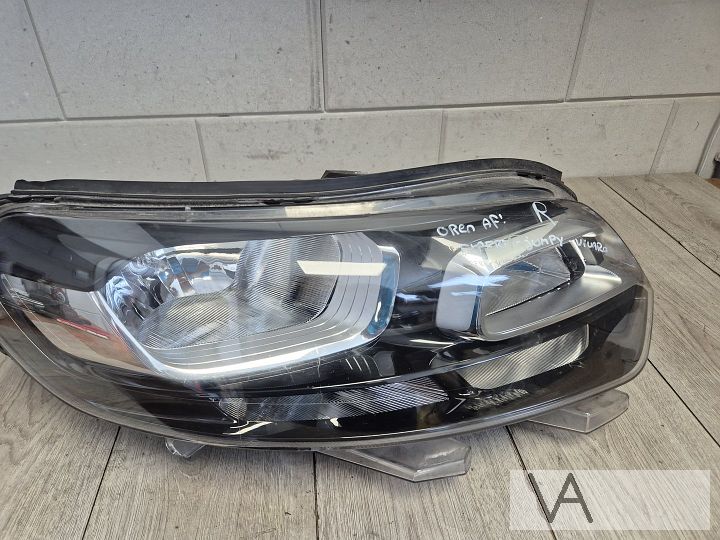 Koplamp rechts Opel Vivaro / Peugeot Expert 9808567680 €50 – Foto 3