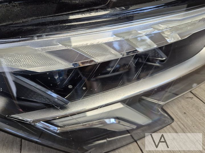 Koplamp rechts Audi A3 8y compleet 8y0941034 zie foto's €200 – Foto 3