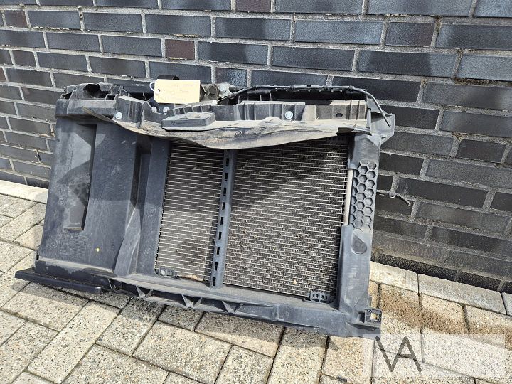 Koelerpakket / radiateur van Opel Corsa F / Peugeot 208 €100 – Foto 2