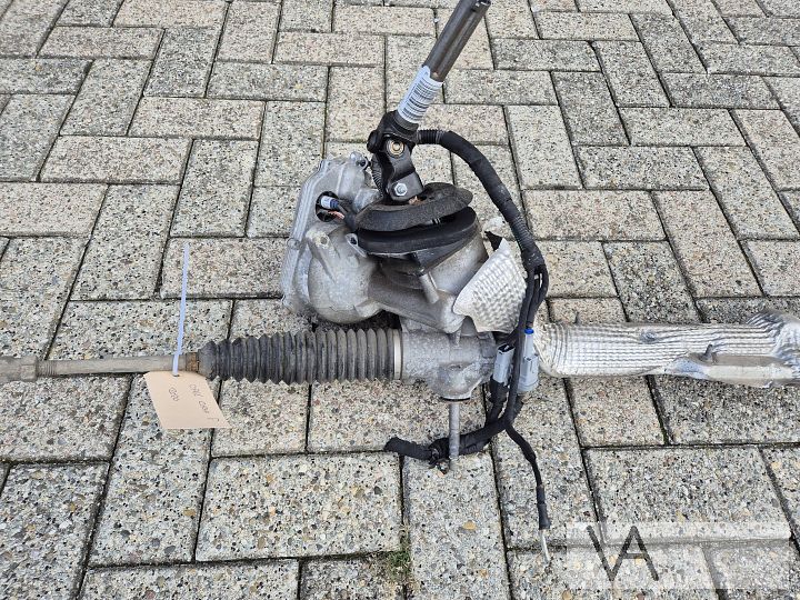 Stuurhuis + elektromotor Peugeot 208 Opel Corsa F 9834749080 – Foto 2