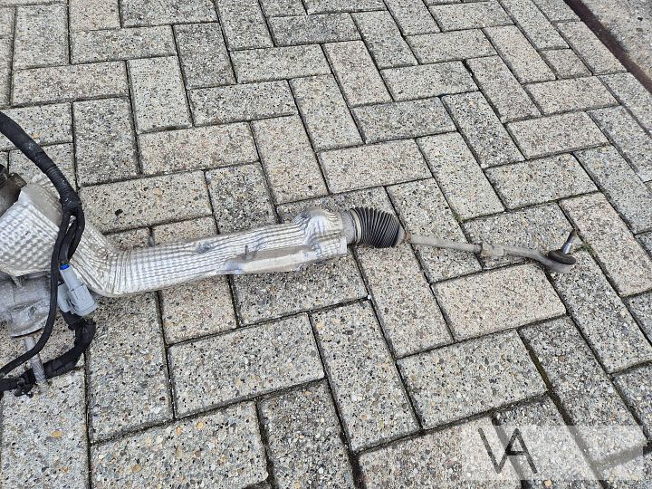 Stuurhuis + elektromotor Peugeot 208 Opel Corsa F 9834749080 – Foto 4