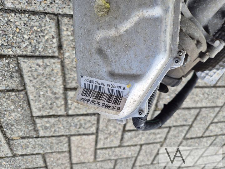 Stuurhuis + elektromotor Peugeot 208 Opel Corsa F 9834749080 – Foto 5