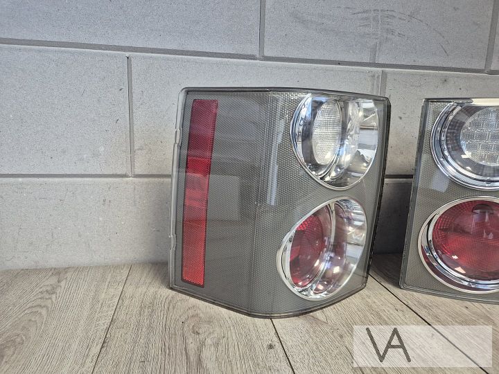 Achterlicht links / rechts van Range Rover L322 2003 - 2010 – Foto 2