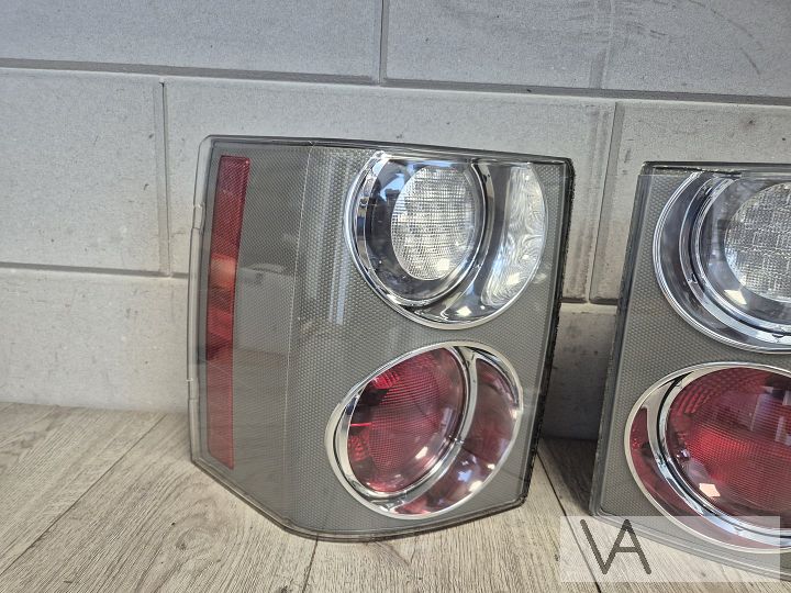 Achterlicht links / rechts van Range Rover L322 2003 - 2010 – Foto 3