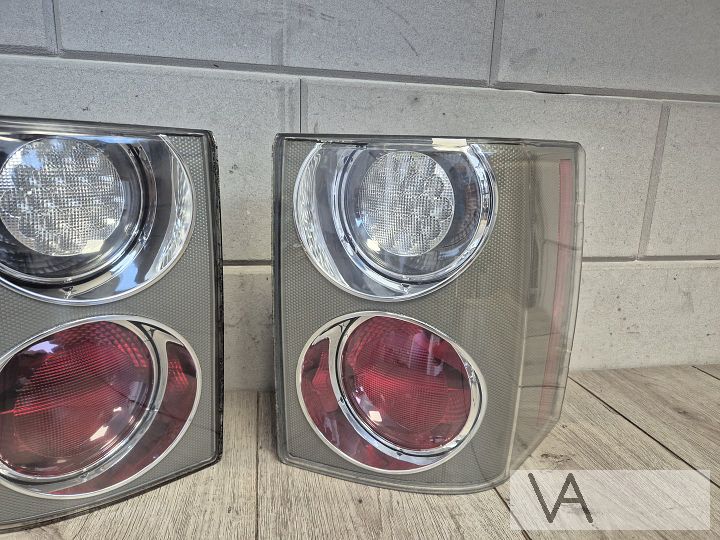 Achterlicht links / rechts van Range Rover L322 2003 - 2010 – Foto 4