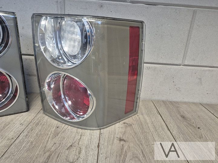 Achterlicht links / rechts van Range Rover L322 2003 - 2010 – Foto 5