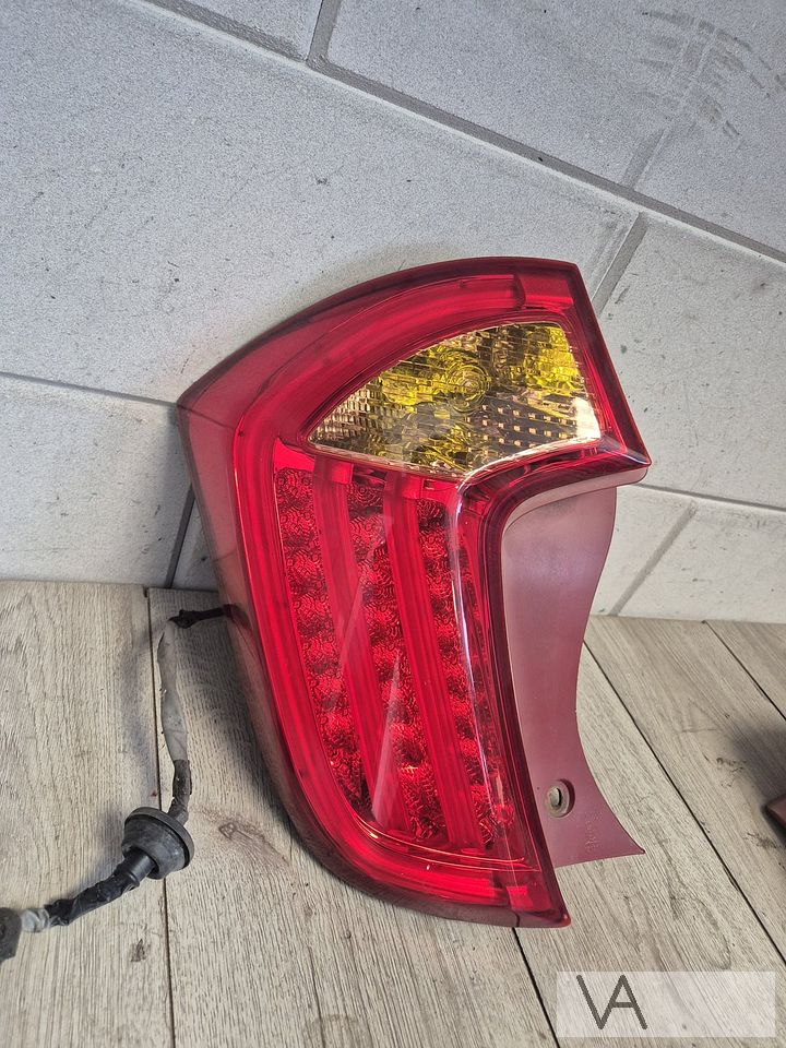 Achterlicht links van Kia Picanto ta 2011 - 2017 LED ledjes – Foto 2